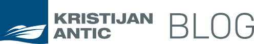 Kristijan Antic BLOG Logo