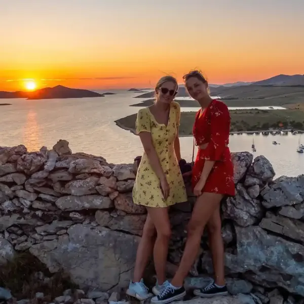 Kornati Berg Vrulje