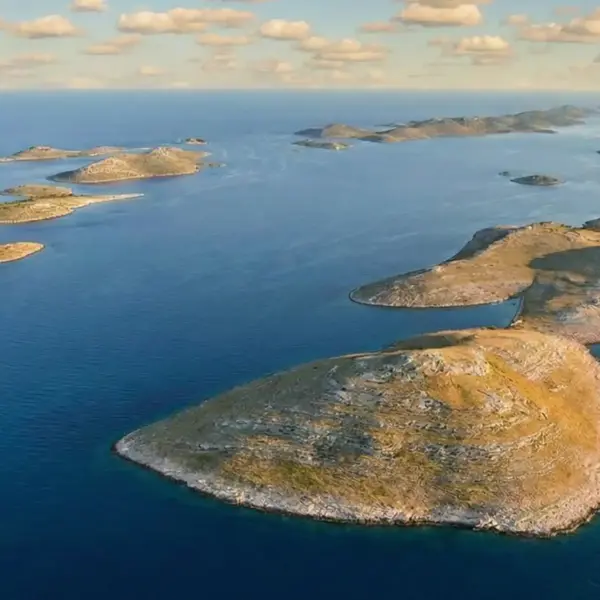 Berg Opat Kornaten 1