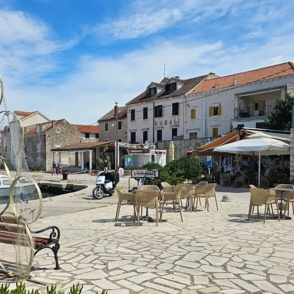 Die Magie der Inseldoerfer