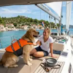 Yacht Charter - Yachturlaub mit Hund