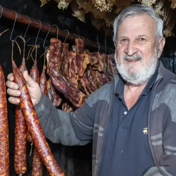 Ivan Dusevic Roko in Ljupcu