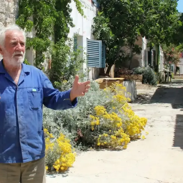 Mate in Vrulje Kornaten