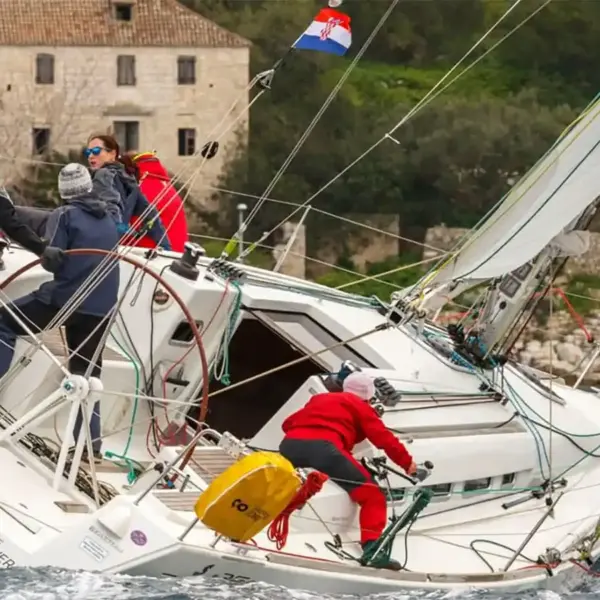 PMS Frauen Regatta Vis