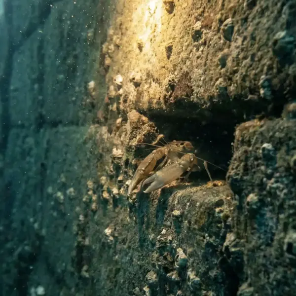 Pistolenkrebs Kroatien