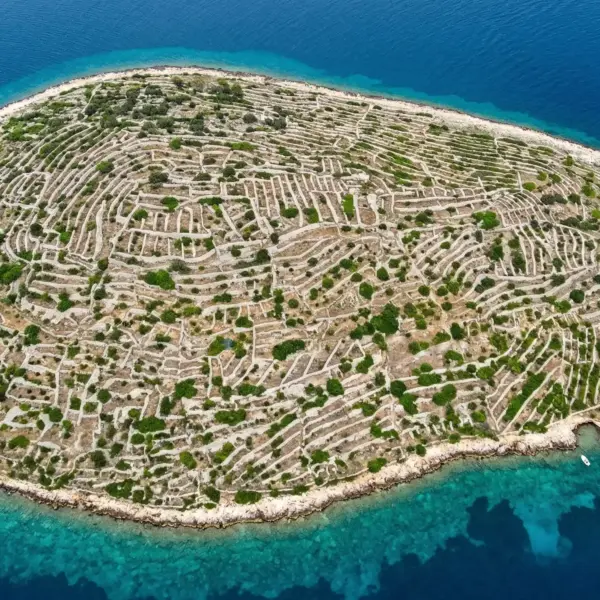 Baljenac bei Kaprije