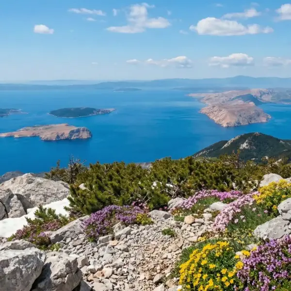 Botanischer Garten Velebit