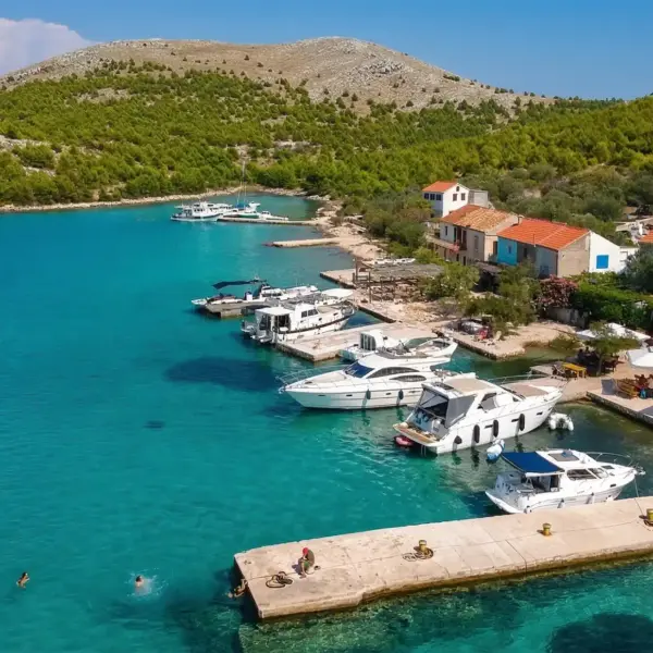 Konoba Suha Punta Kornat