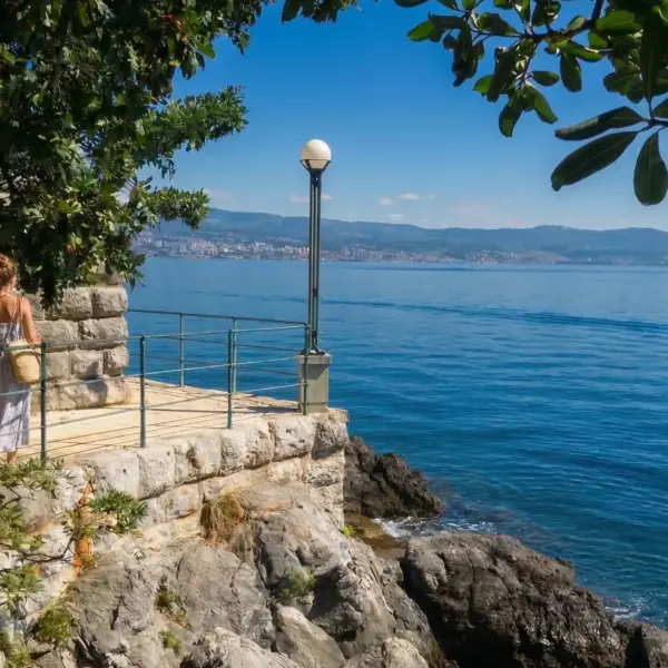 Lungomare Opatija