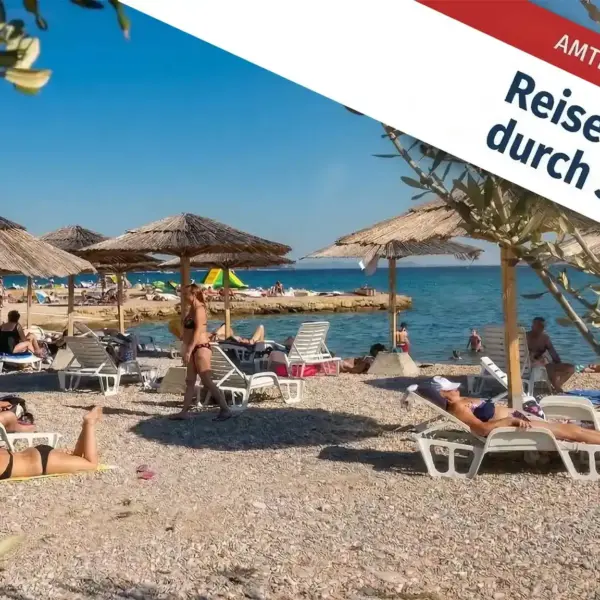 Reisewarnung Serbien