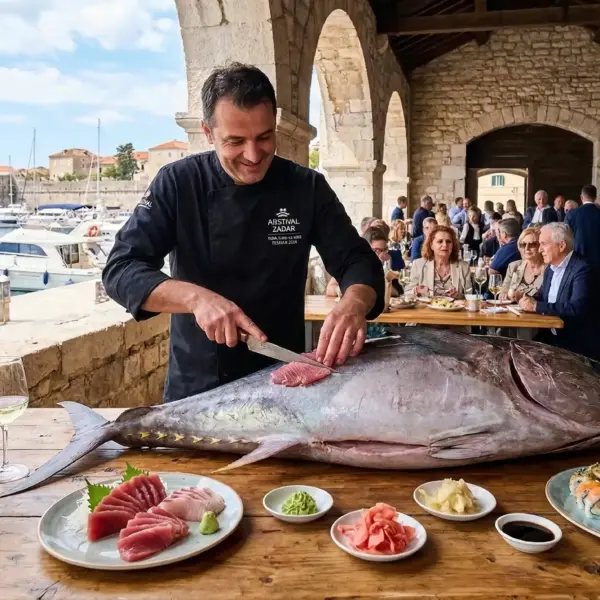Tuna Festival Zadar