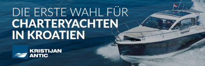 Kristijan Antic - Yachtcharter Kroatien