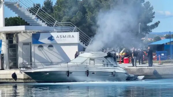 Boot Marina Dalmacija