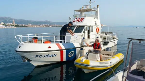 Kontrolle Kapetanija