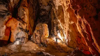 Foto: Pećinski park Grabovača / Instagram