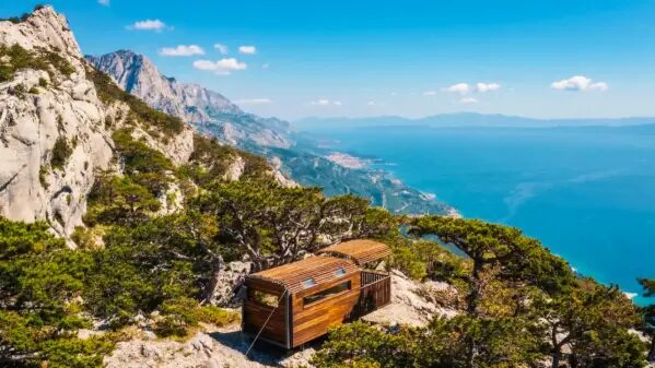 Planinarsko skloniste Pakline