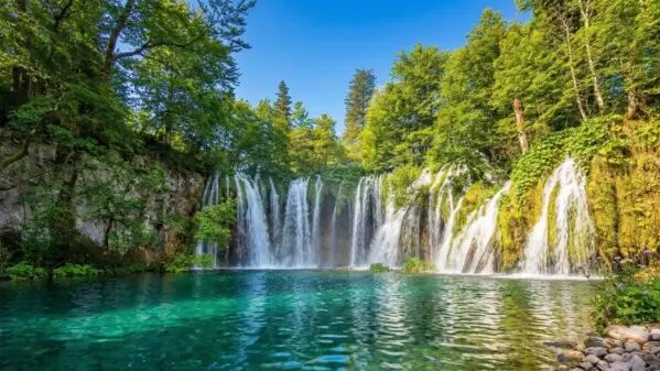 Plitvice Seen 1